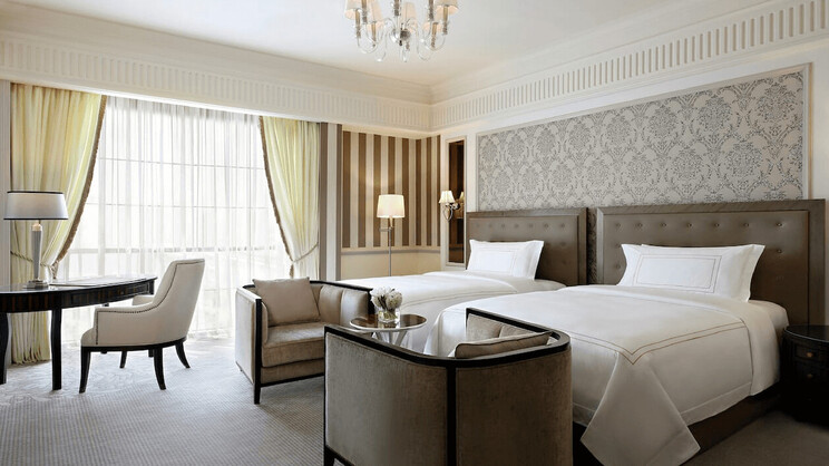 Two Double Beds Deluxe Room